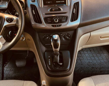 Серый Форд Транзит Коннект, объемом двигателя 2.5 л и пробегом 108 тыс. км за 14000 $, фото 6 на Automoto.ua