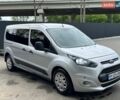 Сірий Форд Транзит Коннект, об'ємом двигуна 1.6 л та пробігом 270 тис. км за 11100 $, фото 1 на Automoto.ua