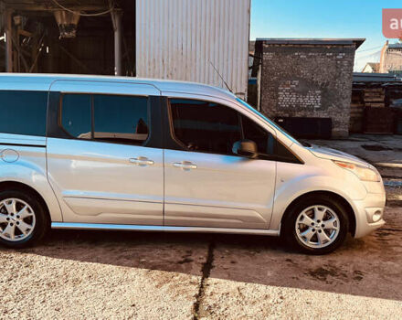 Серый Форд Транзит Коннект, объемом двигателя 2.5 л и пробегом 108 тыс. км за 14000 $, фото 2 на Automoto.ua