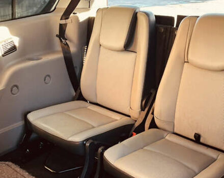 Серый Форд Транзит Коннект, объемом двигателя 2.5 л и пробегом 108 тыс. км за 14000 $, фото 13 на Automoto.ua