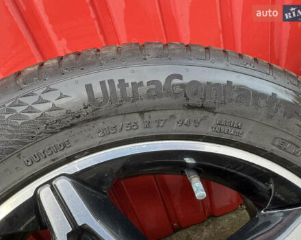 Серый Форд Транзит Коннект, объемом двигателя 2.5 л и пробегом 157 тыс. км за 15999 $, фото 32 на Automoto.ua