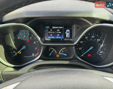 Серый Форд Транзит Коннект, объемом двигателя 2.5 л и пробегом 157 тыс. км за 15999 $, фото 22 на Automoto.ua