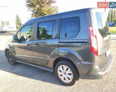 Сірий Форд Транзит Коннект, об'ємом двигуна 1.6 л та пробігом 290 тис. км за 8700 $, фото 18 на Automoto.ua