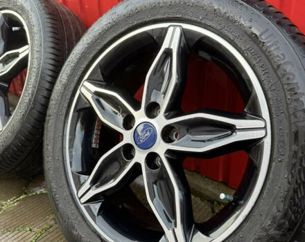 Серый Форд Транзит Коннект, объемом двигателя 2.5 л и пробегом 157 тыс. км за 15999 $, фото 31 на Automoto.ua