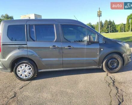 Сірий Форд Транзит Коннект, об'ємом двигуна 1.6 л та пробігом 290 тис. км за 8700 $, фото 19 на Automoto.ua