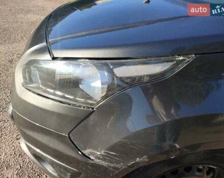 Сірий Форд Транзит Коннект, об'ємом двигуна 1.6 л та пробігом 290 тис. км за 8700 $, фото 13 на Automoto.ua