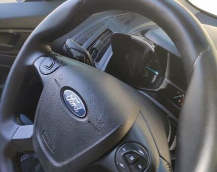 Сірий Форд Транзит Коннект, об'ємом двигуна 1.6 л та пробігом 290 тис. км за 8700 $, фото 1 на Automoto.ua