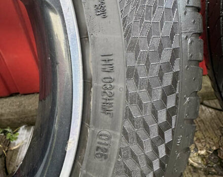 Серый Форд Транзит Коннект, объемом двигателя 2.5 л и пробегом 157 тыс. км за 15999 $, фото 33 на Automoto.ua