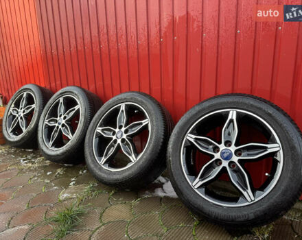 Серый Форд Транзит Коннект, объемом двигателя 2.5 л и пробегом 157 тыс. км за 15999 $, фото 30 на Automoto.ua