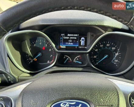 Серый Форд Транзит Коннект, объемом двигателя 2.5 л и пробегом 157 тыс. км за 15999 $, фото 23 на Automoto.ua