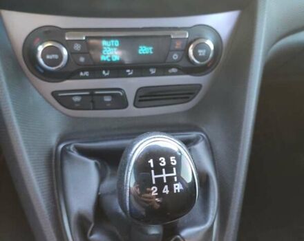 Сірий Форд Транзит Коннект, об'ємом двигуна 1.6 л та пробігом 290 тис. км за 8700 $, фото 10 на Automoto.ua