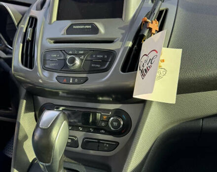 Серый Форд Транзит Коннект, объемом двигателя 2.5 л и пробегом 157 тыс. км за 15999 $, фото 20 на Automoto.ua