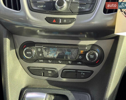 Серый Форд Транзит Коннект, объемом двигателя 2.5 л и пробегом 157 тыс. км за 15999 $, фото 25 на Automoto.ua