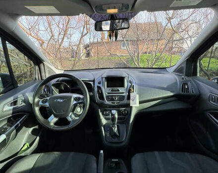 Серый Форд Транзит Коннект, объемом двигателя 2.5 л и пробегом 157 тыс. км за 15999 $, фото 16 на Automoto.ua