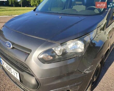 Сірий Форд Транзит Коннект, об'ємом двигуна 1.6 л та пробігом 290 тис. км за 8700 $, фото 15 на Automoto.ua