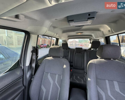 Серый Форд Транзит Коннект, объемом двигателя 2.5 л и пробегом 157 тыс. км за 15999 $, фото 21 на Automoto.ua