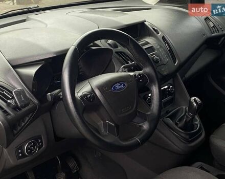 Форд Транзит Коннект 2017 в Николаеве на Automoto.ua Серый Форд Транзит Коннект, объемом двигателя 1.56 л и пробегом 191 тыс. км за 12300 $, фото 15 на Automoto.ua