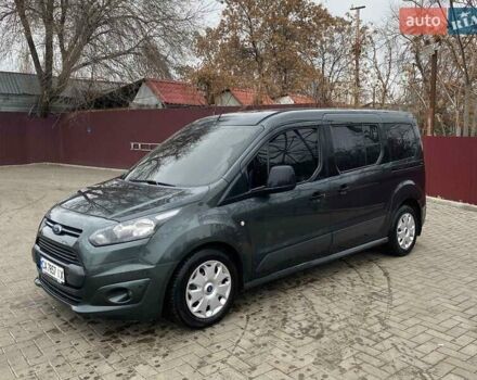 Форд Транзит Коннект 2017 в Николаеве на Automoto.ua Серый Форд Транзит Коннект, объемом двигателя 1.56 л и пробегом 191 тыс. км за 12300 $, фото 1 на Automoto.ua