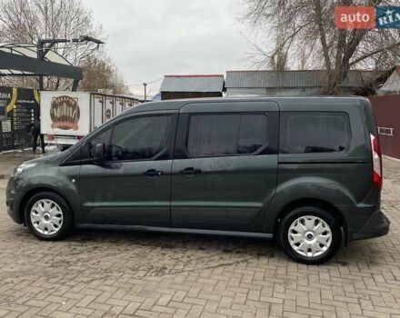 Форд Транзит Коннект 2017 в Николаеве на Automoto.ua Серый Форд Транзит Коннект, объемом двигателя 1.56 л и пробегом 191 тыс. км за 12300 $, фото 10 на Automoto.ua