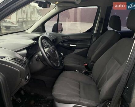 Форд Транзит Коннект 2017 в Николаеве на Automoto.ua Серый Форд Транзит Коннект, объемом двигателя 1.56 л и пробегом 191 тыс. км за 12300 $, фото 14 на Automoto.ua