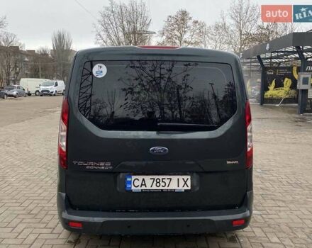 Форд Транзит Коннект 2017 в Николаеве на Automoto.ua Серый Форд Транзит Коннект, объемом двигателя 1.56 л и пробегом 191 тыс. км за 12300 $, фото 8 на Automoto.ua