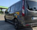 Серый Форд Транзит Коннект, объемом двигателя 2.5 л и пробегом 134 тыс. км за 15700 $, фото 3 на Automoto.ua