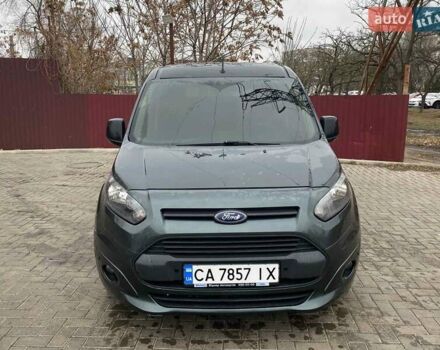 Форд Транзит Коннект 2017 в Николаеве на Automoto.ua Серый Форд Транзит Коннект, объемом двигателя 1.56 л и пробегом 191 тыс. км за 12300 $, фото 3 на Automoto.ua