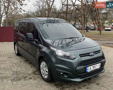 Форд Транзит Коннект 2017 в Николаеве на Automoto.ua Серый Форд Транзит Коннект, объемом двигателя 1.56 л и пробегом 191 тыс. км за 12300 $, фото 4 на Automoto.ua