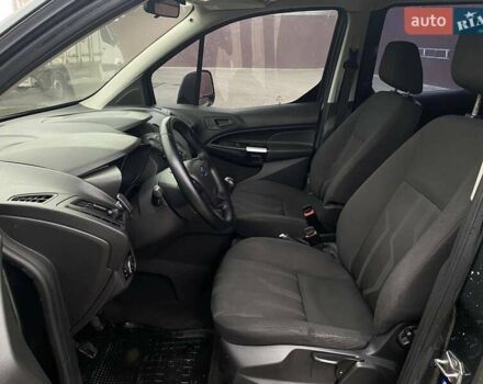 Форд Транзит Коннект 2017 в Николаеве на Automoto.ua Серый Форд Транзит Коннект, объемом двигателя 1.56 л и пробегом 191 тыс. км за 12300 $, фото 13 на Automoto.ua