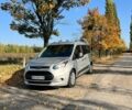 Серый Форд Транзит Коннект, объемом двигателя 1.5 л и пробегом 205 тыс. км за 14599 $, фото 1 на Automoto.ua