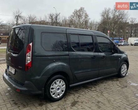 Форд Транзит Коннект 2017 в Николаеве на Automoto.ua Серый Форд Транзит Коннект, объемом двигателя 1.56 л и пробегом 191 тыс. км за 12300 $, фото 6 на Automoto.ua