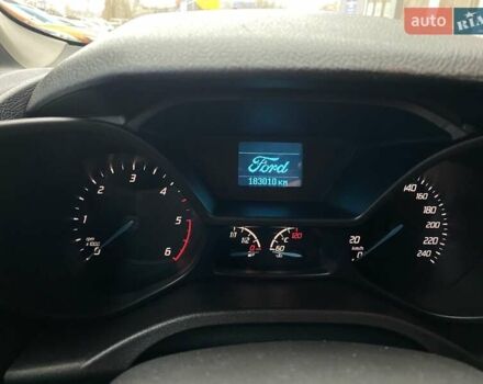 Форд Транзит Коннект 2017 в Николаеве на Automoto.ua Серый Форд Транзит Коннект, объемом двигателя 1.56 л и пробегом 191 тыс. км за 12300 $, фото 18 на Automoto.ua