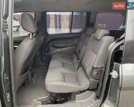Форд Транзит Коннект 2017 в Николаеве на Automoto.ua Серый Форд Транзит Коннект, объемом двигателя 1.56 л и пробегом 191 тыс. км за 12300 $, фото 19 на Automoto.ua