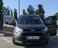 Серый Форд Транзит Коннект, объемом двигателя 2.5 л и пробегом 134 тыс. км за 15200 $, фото 1 на Automoto.ua
