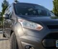 Сірий Форд Транзит Коннект, об'ємом двигуна 2.5 л та пробігом 138 тис. км за 14900 $, фото 5 на Automoto.ua