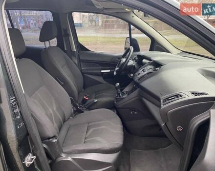 Форд Транзит Коннект 2017 в Николаеве на Automoto.ua Серый Форд Транзит Коннект, объемом двигателя 1.56 л и пробегом 191 тыс. км за 12300 $, фото 22 на Automoto.ua