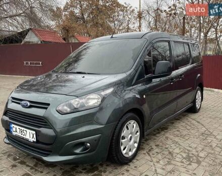 Форд Транзит Коннект 2017 в Николаеве на Automoto.ua Серый Форд Транзит Коннект, объемом двигателя 1.56 л и пробегом 191 тыс. км за 12300 $, фото 11 на Automoto.ua