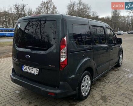 Форд Транзит Коннект 2017 в Николаеве на Automoto.ua Серый Форд Транзит Коннект, объемом двигателя 1.56 л и пробегом 191 тыс. км за 12300 $, фото 7 на Automoto.ua