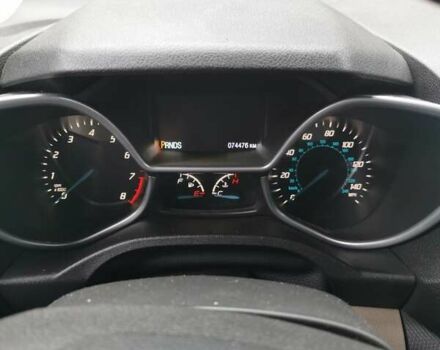 Сірий Форд Транзит Коннект, об'ємом двигуна 2.5 л та пробігом 75 тис. км за 14000 $, фото 6 на Automoto.ua