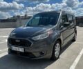 Серый Форд Транзит Коннект, объемом двигателя 2 л и пробегом 122 тыс. км за 18500 $, фото 1 на Automoto.ua