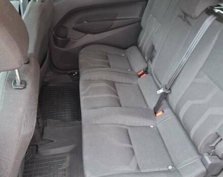 Сірий Форд Транзит Коннект, об'ємом двигуна 2.5 л та пробігом 31 тис. км за 16000 $, фото 1 на Automoto.ua