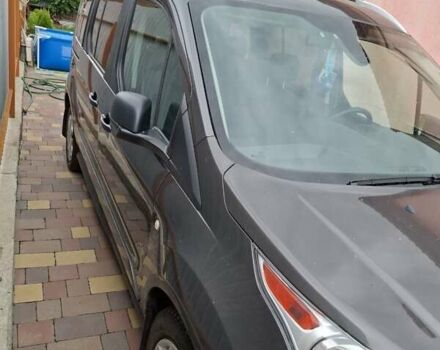 Сірий Форд Транзит Коннект, об'ємом двигуна 2.5 л та пробігом 31 тис. км за 16000 $, фото 9 на Automoto.ua