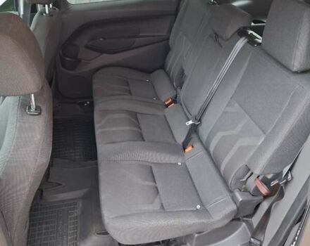 Сірий Форд Транзит Коннект, об'ємом двигуна 2.5 л та пробігом 31 тис. км за 16000 $, фото 6 на Automoto.ua