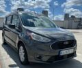 Серый Форд Транзит Коннект, объемом двигателя 2 л и пробегом 122 тыс. км за 18500 $, фото 1 на Automoto.ua