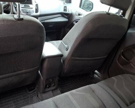 Сірий Форд Транзит Коннект, об'ємом двигуна 2.5 л та пробігом 31 тис. км за 16000 $, фото 5 на Automoto.ua