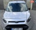 Серый Форд Транзит Коннект, объемом двигателя 2.5 л и пробегом 93 тыс. км за 12500 $, фото 34 на Automoto.ua