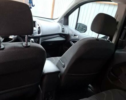 Сірий Форд Транзит Коннект, об'ємом двигуна 2.5 л та пробігом 31 тис. км за 16000 $, фото 3 на Automoto.ua