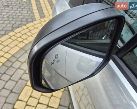 Форд Транзит Коннект 2020 в Ковель на Automoto.ua Серый Форд Транзит Коннект, объемом двигателя 1.5 л и пробегом 225 тыс. км за 17700 $, фото 21 на Automoto.ua
