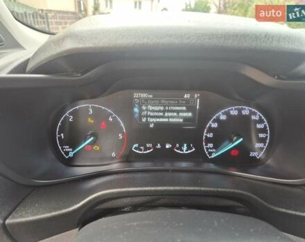 Форд Транзит Коннект 2020 в Ковель на Automoto.ua Серый Форд Транзит Коннект, объемом двигателя 1.5 л и пробегом 225 тыс. км за 17700 $, фото 13 на Automoto.ua