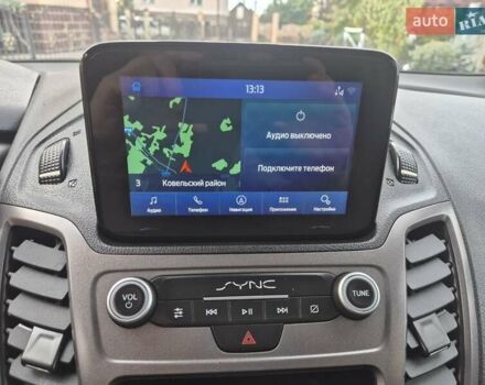 Форд Транзит Коннект 2020 в Ковель на Automoto.ua Серый Форд Транзит Коннект, объемом двигателя 1.5 л и пробегом 225 тыс. км за 17700 $, фото 27 на Automoto.ua